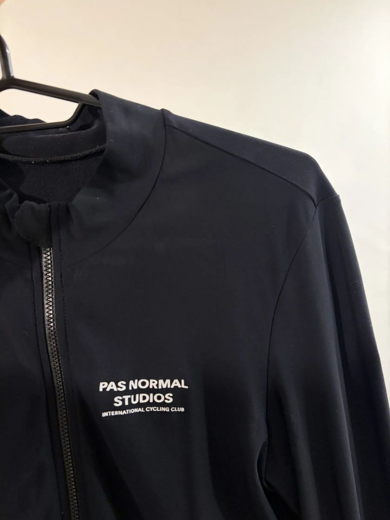 Pas Normal Studios Men's Mechanism Long Sleeve Jersey