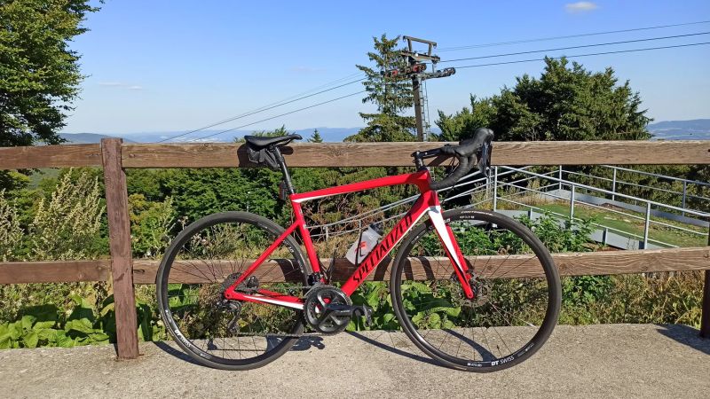 Specialized Tarmac SL6