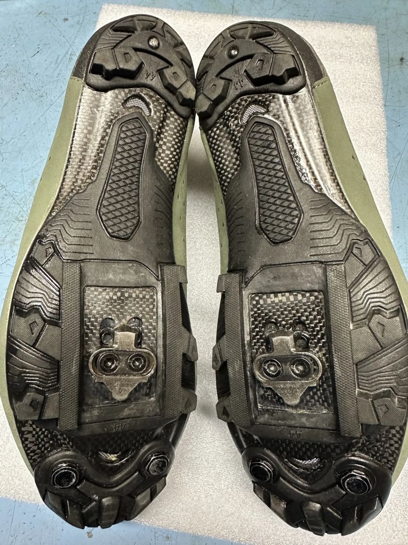 MTB tretry LAKE MX238