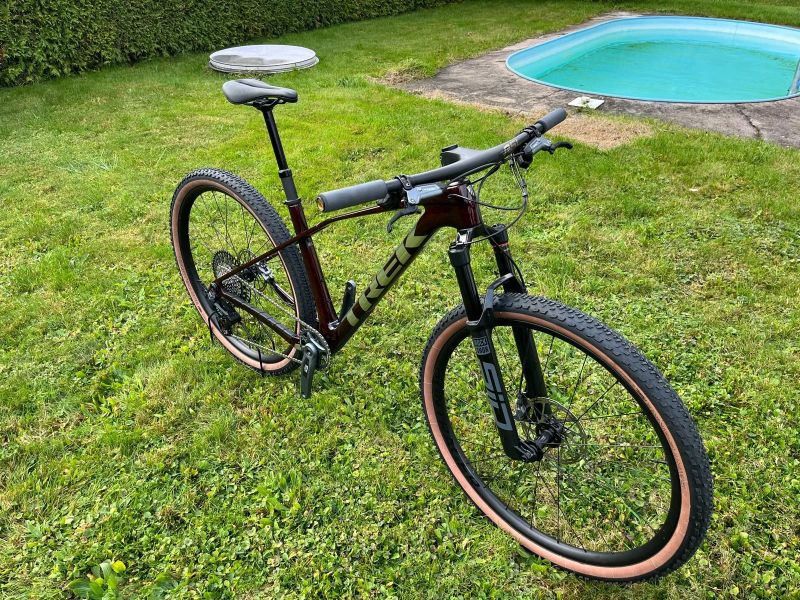 Trek Procaliber 9.7 2025