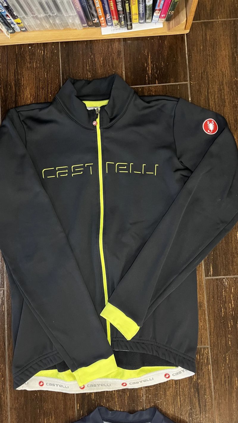 Maap, Gore, POC, Castelli, Alé, Agu