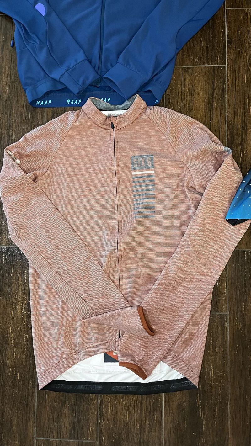 Maap, Gore, POC, Castelli, Alé, Agu