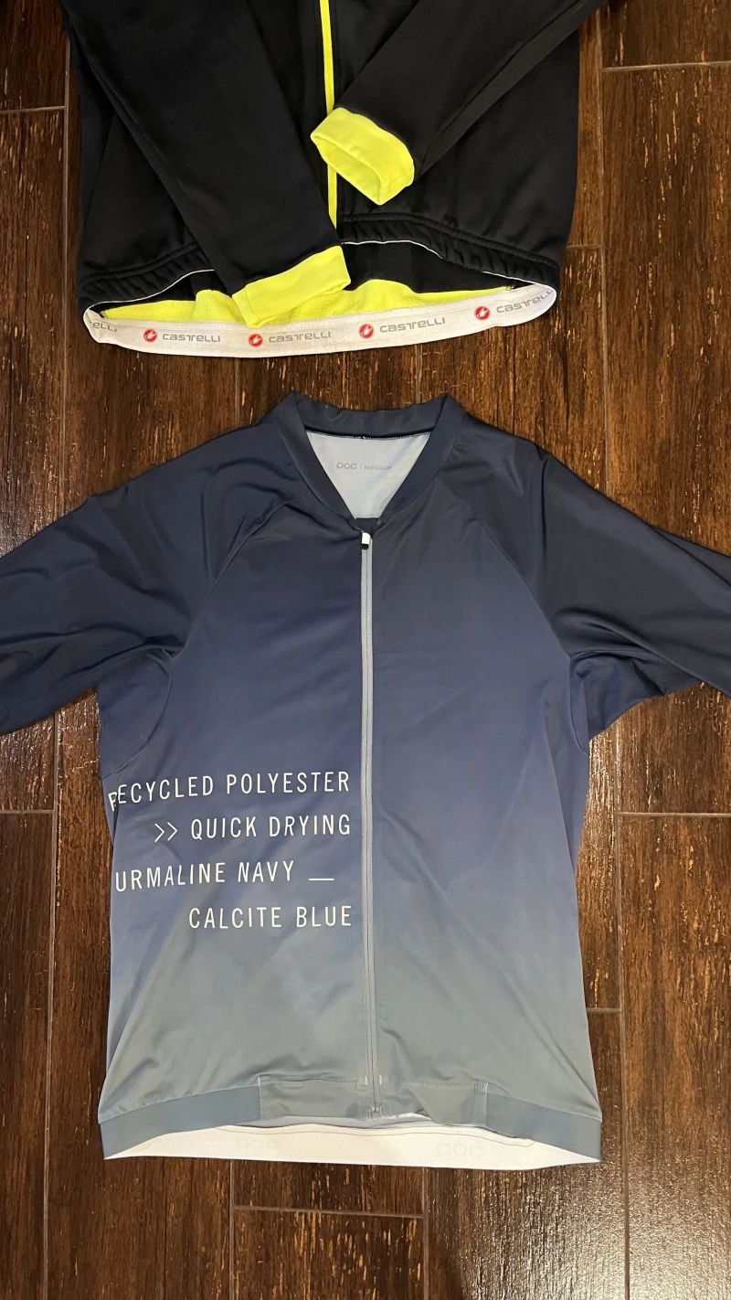 Maap, Gore, POC, Castelli, Alé, Agu