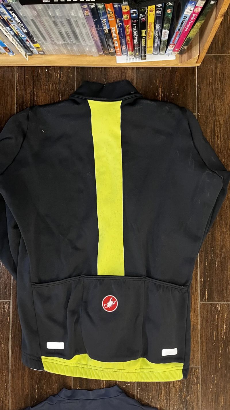 Maap, Gore, POC, Castelli, Alé, Agu