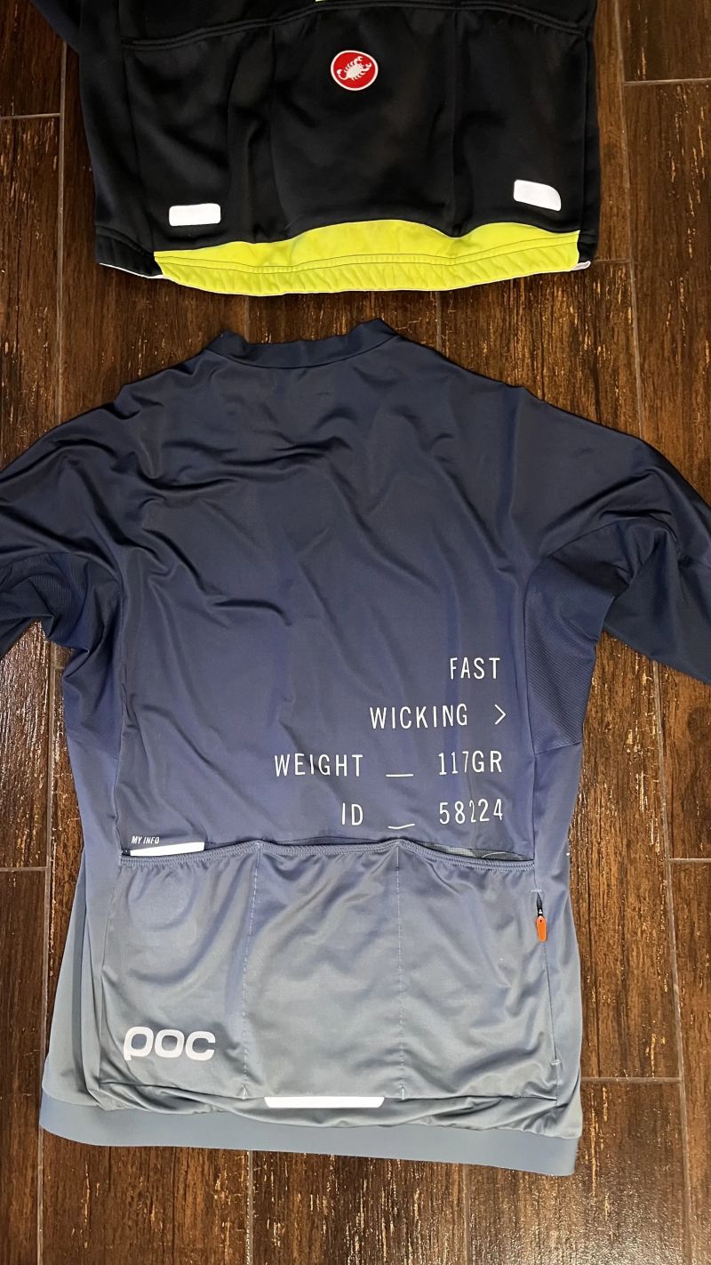 Maap, Gore, POC, Castelli, Alé, Agu