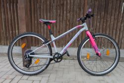 Juniorské kolo Rock Machine Thunder 26