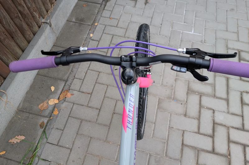 Juniorské kolo Rock Machine Thunder 26