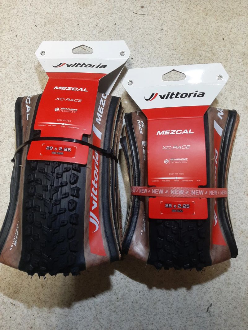 Vittoria Mezcal 29x2.25