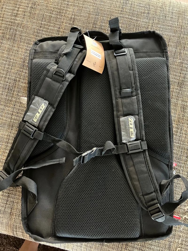 ZONE3 transition bag