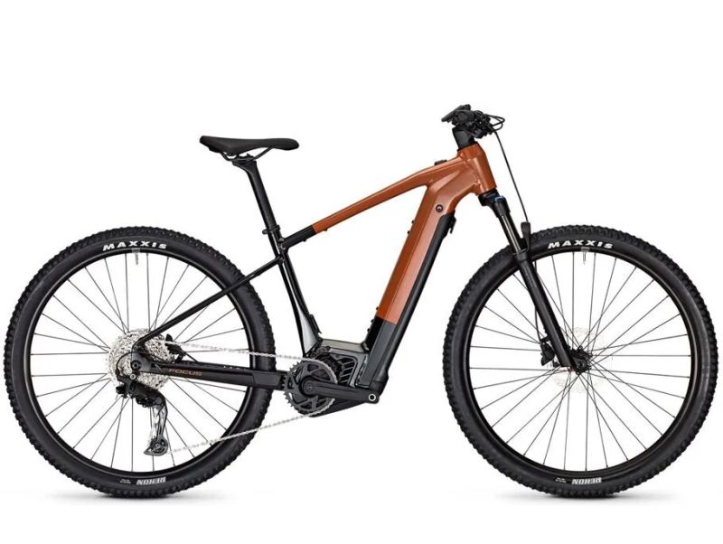 FOCUS JARIFA 2 6.8 MODEL 2025