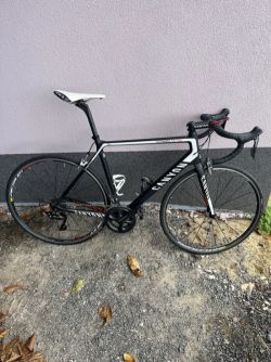 Canyon Ultimate cf slx f10