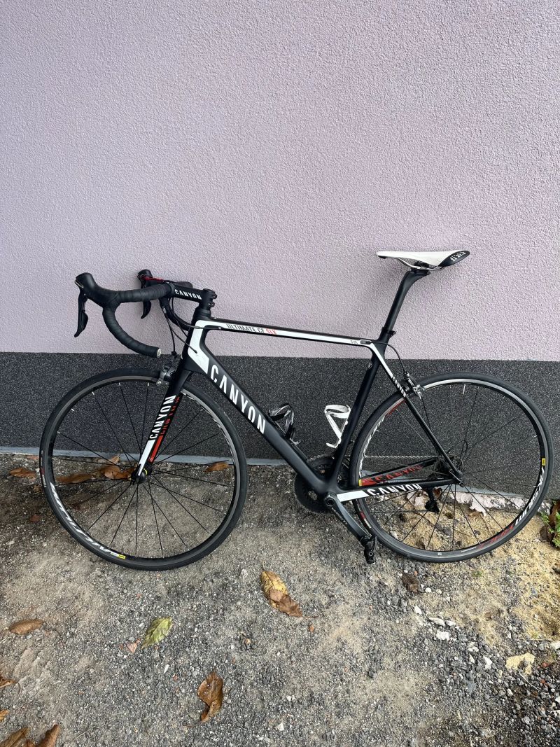 Canyon Ultimate cf slx f10
