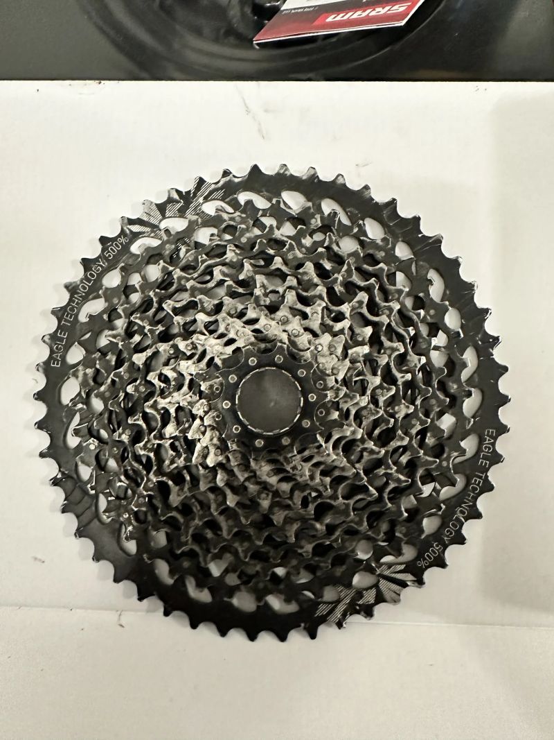 Prodám kazetu Sram GX 1275 , 10-50z 