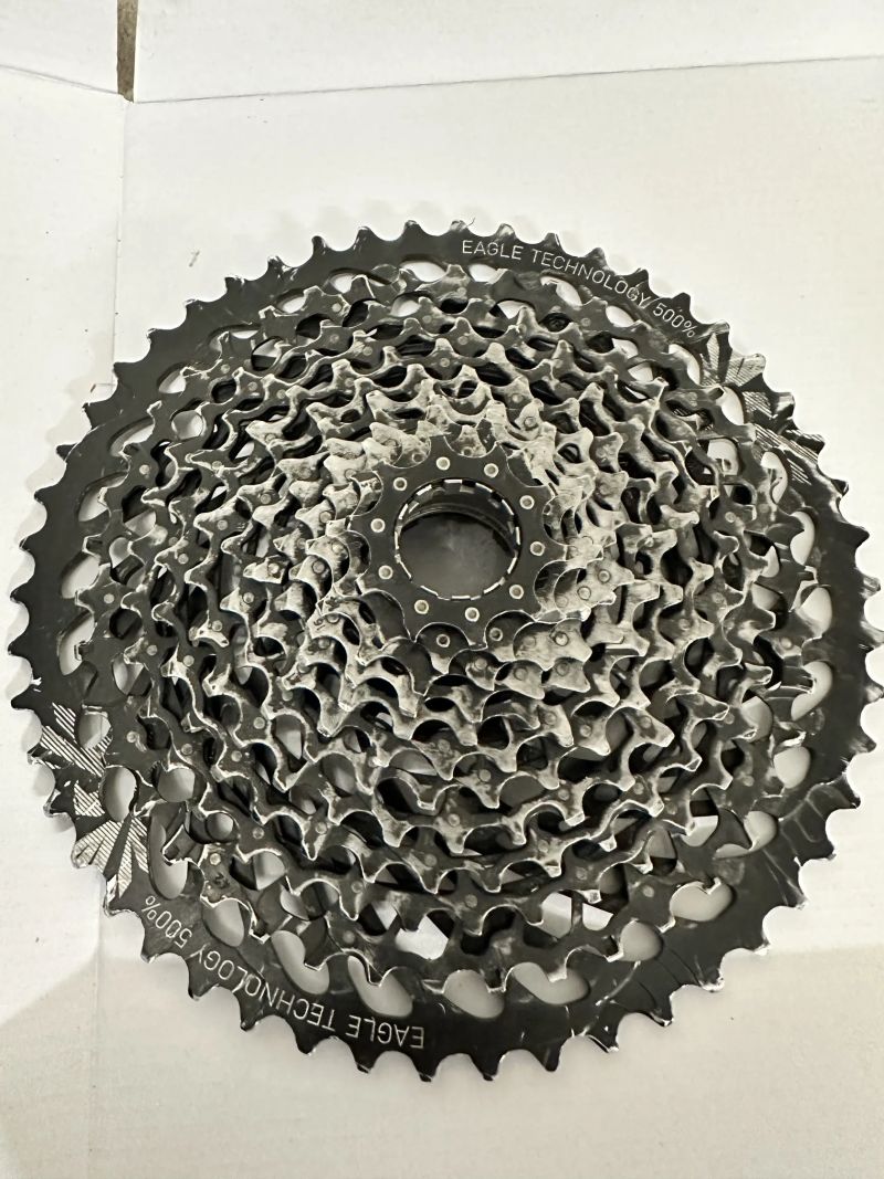 Prodám kazetu Sram GX 1275 , 10-50z 