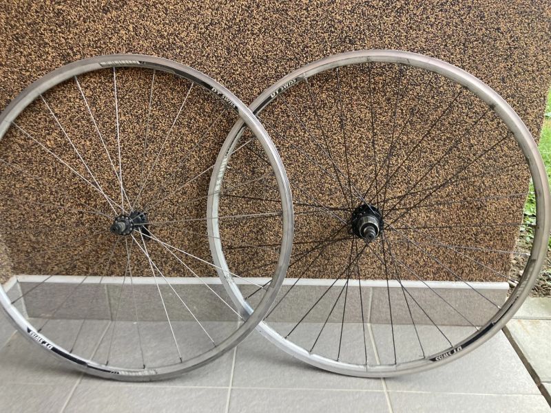 Dojezdové sady silničních výpletů