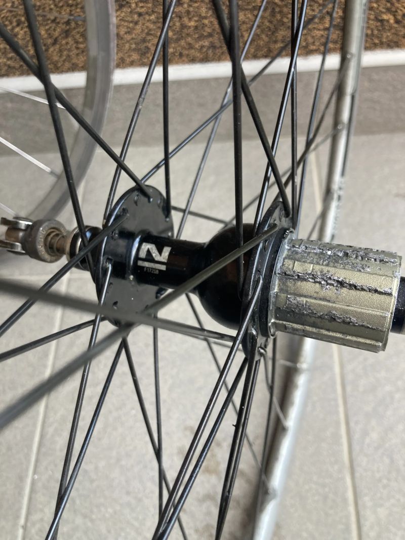 Dojezdové sady silničních výpletů