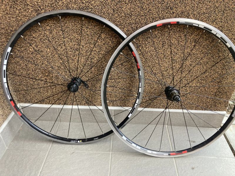 Dojezdové sady silničních výpletů