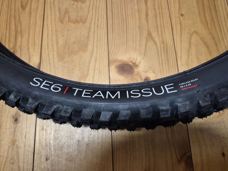 Prodám nové pláště Bontrager SE5 a SE6 29x2,5