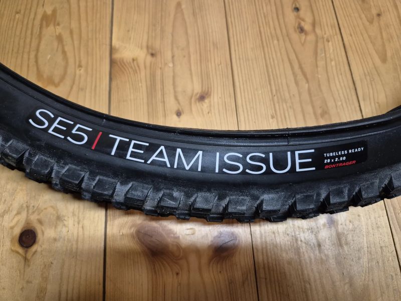 Prodám nové pláště Bontrager SE5 a SE6 29x2,5