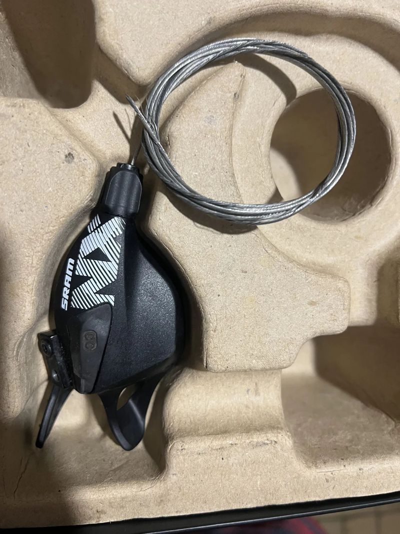 Páčka Sram 1x12 pravá