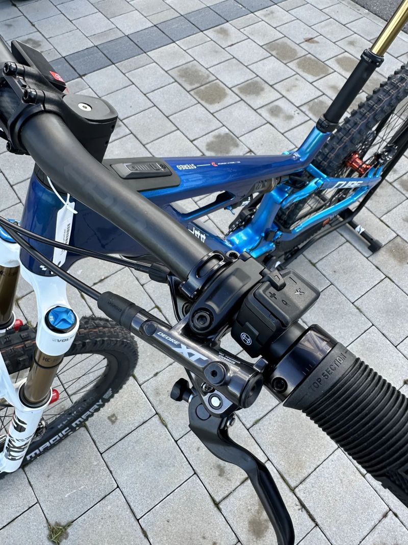 CUBE Stereo Hybrid ONE44 HPC AT 800 (2025)