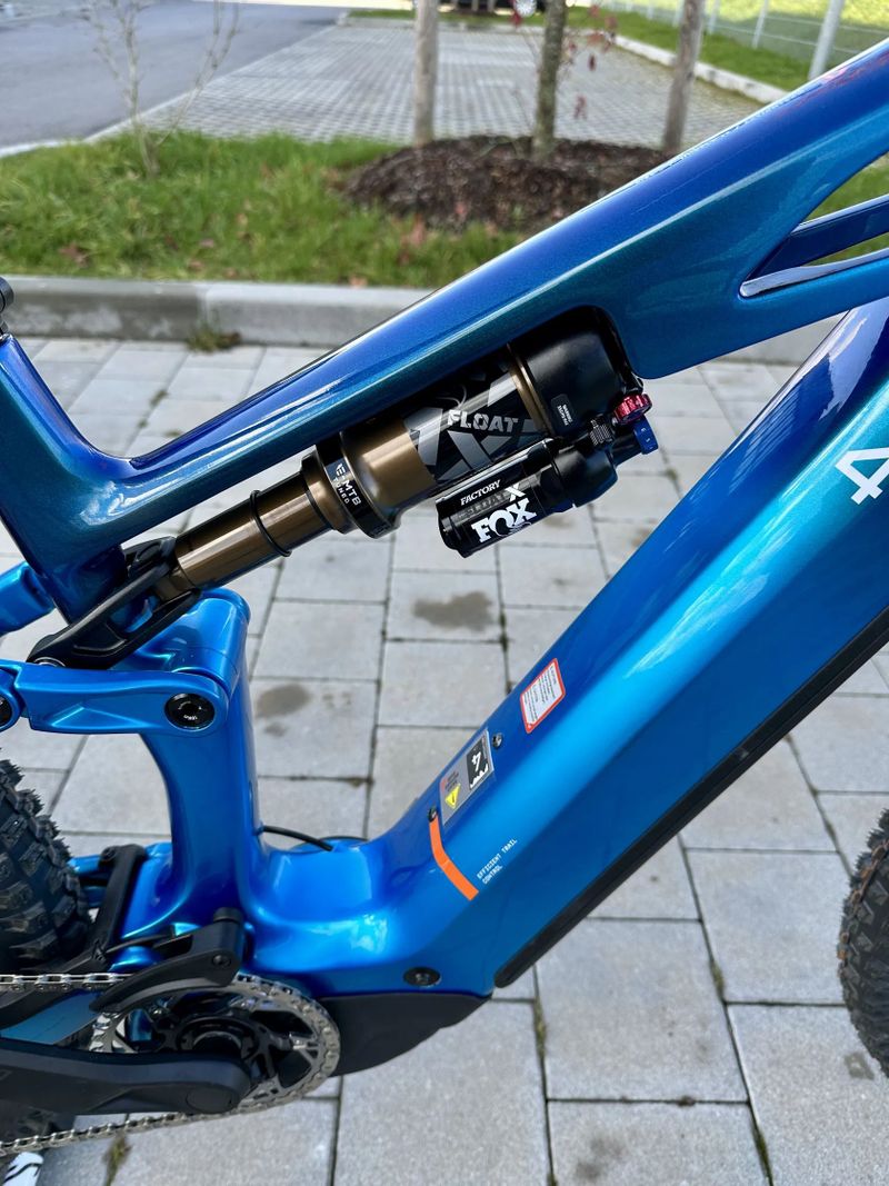 CUBE Stereo Hybrid ONE44 HPC AT 800 (2025)