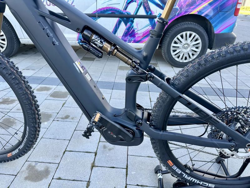 CUBE Stereo Hybrid ONE44 HPC AT 800 (2025)