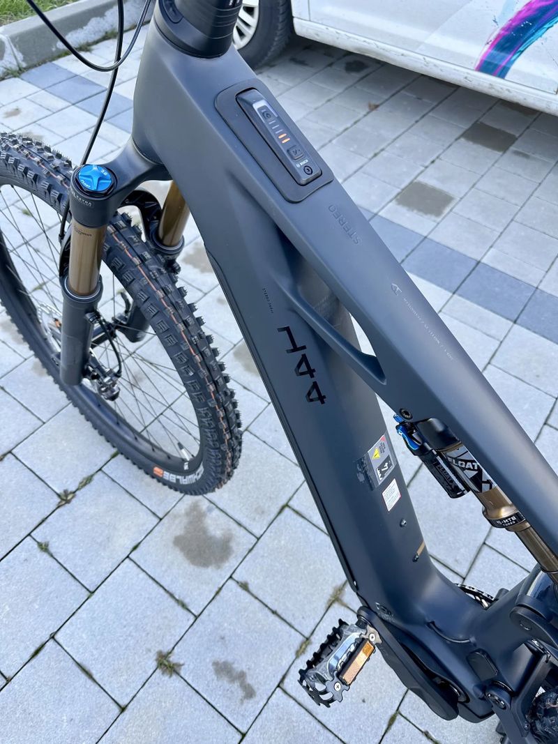 CUBE Stereo Hybrid ONE44 HPC AT 800 (2025)