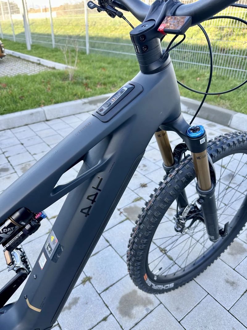 CUBE Stereo Hybrid ONE44 HPC AT 800 (2025)