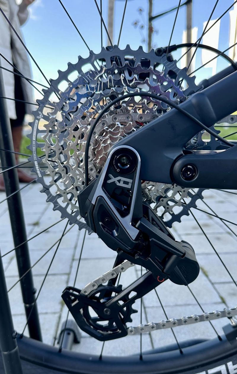 CUBE Stereo Hybrid ONE44 HPC AT 800 (2025)