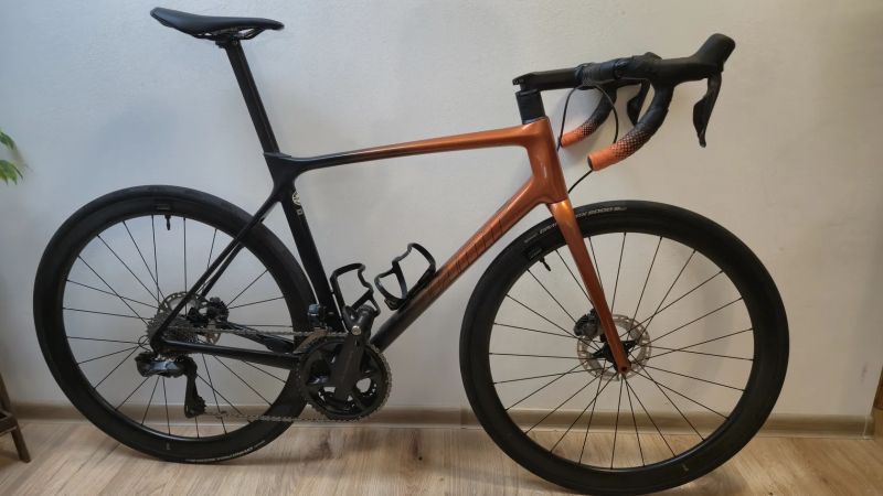 Giant TCR Advanced Pro Disc 0 Ultegra Di2