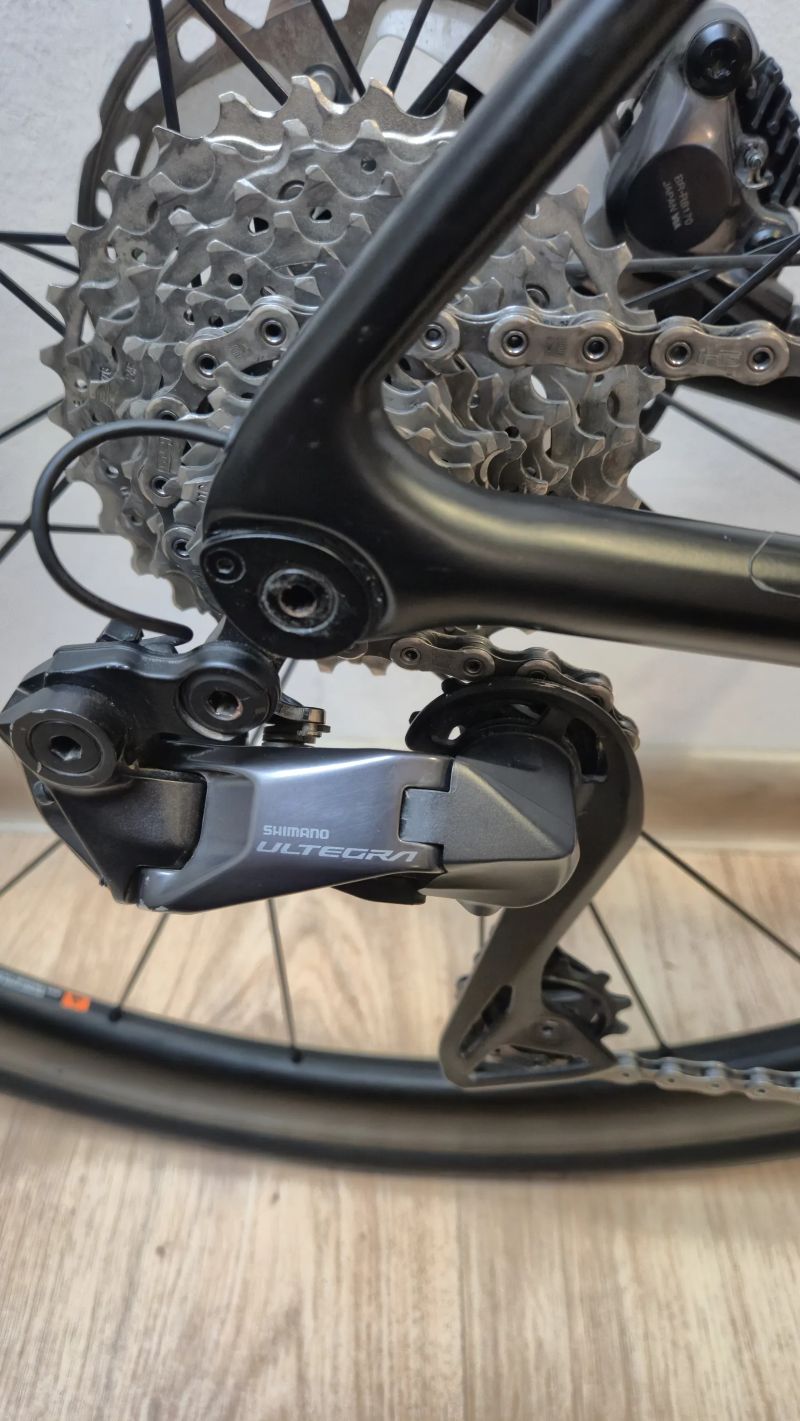Giant TCR Advanced Pro Disc 0 Ultegra Di2