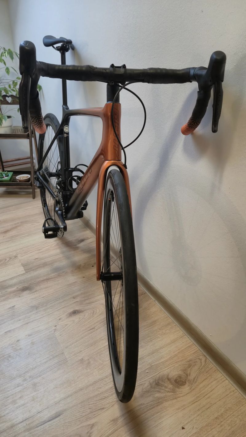 Giant TCR Advanced Pro Disc 0 Ultegra Di2