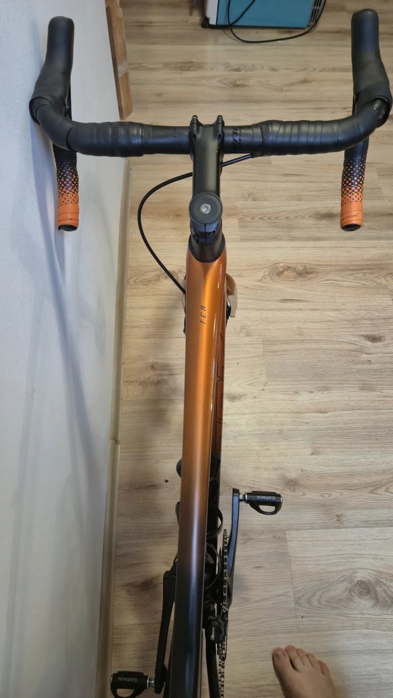 Giant TCR Advanced Pro Disc 0 Ultegra Di2