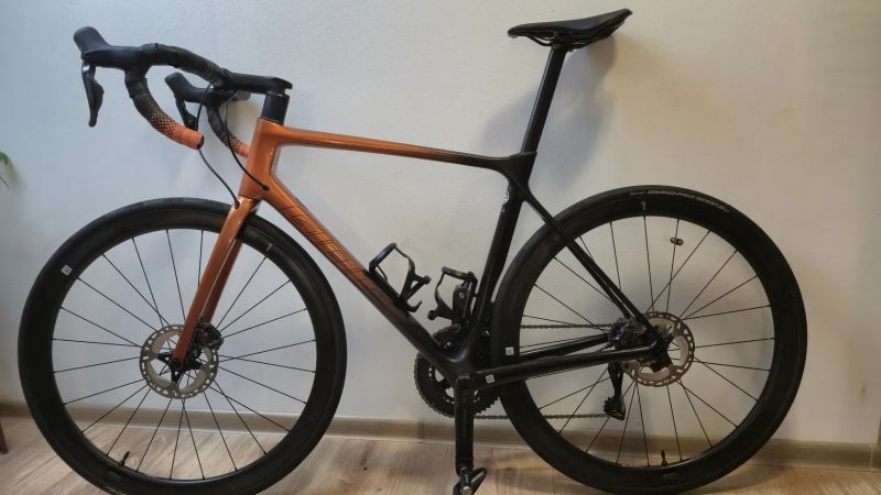 Giant TCR Advanced Pro Disc 0 Ultegra Di2