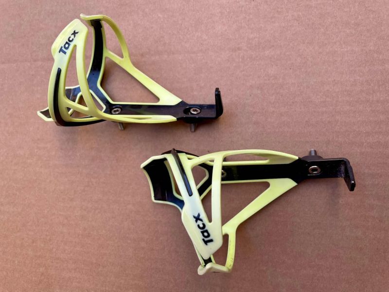 Košíky TACX DEVA karbon - 2ks