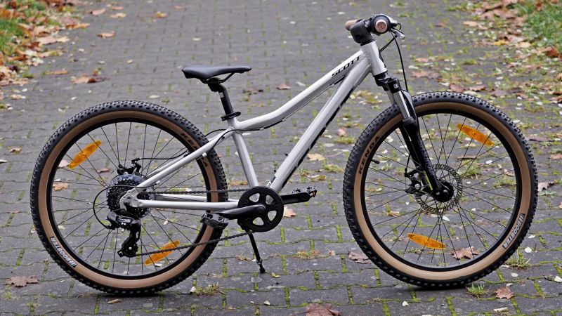 Scott Scale JR 24 DISK