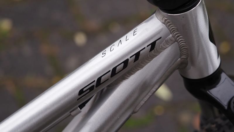 Scott Scale JR 24 DISK