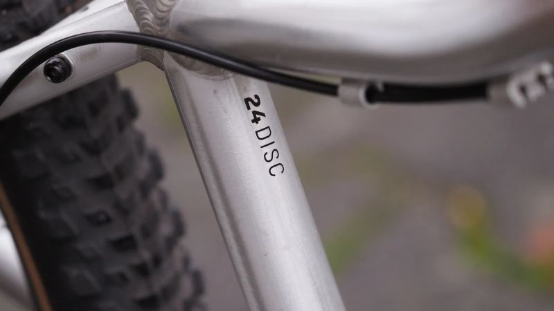 Scott Scale JR 24 DISK