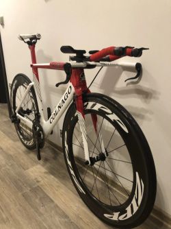 Colnago Colnago K.Zero na ZIPP 808