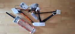 Rámový set KTM Scarp Exonic 100 mm - "S"