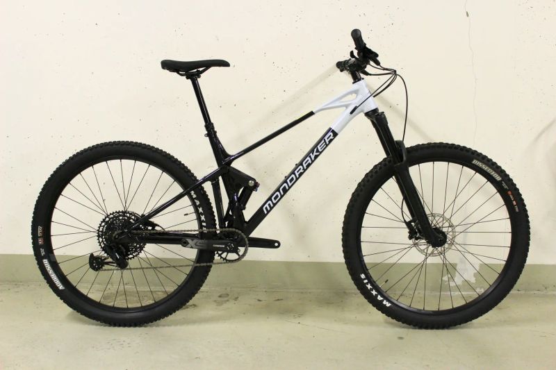 🔥 MONDRAKER Raze - L 🔥 Nové - nájez 0 km ✅ Celoodpružené 150mm/130 mm