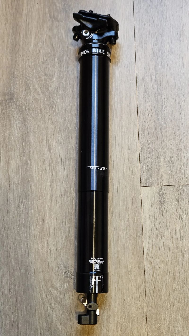 BikeYoke Revive Max 185mm 34,9