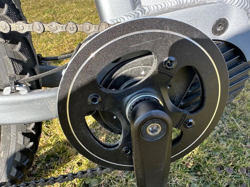 Maxbike - krásné dámské Elektrokolo. S dokladem o koupi.