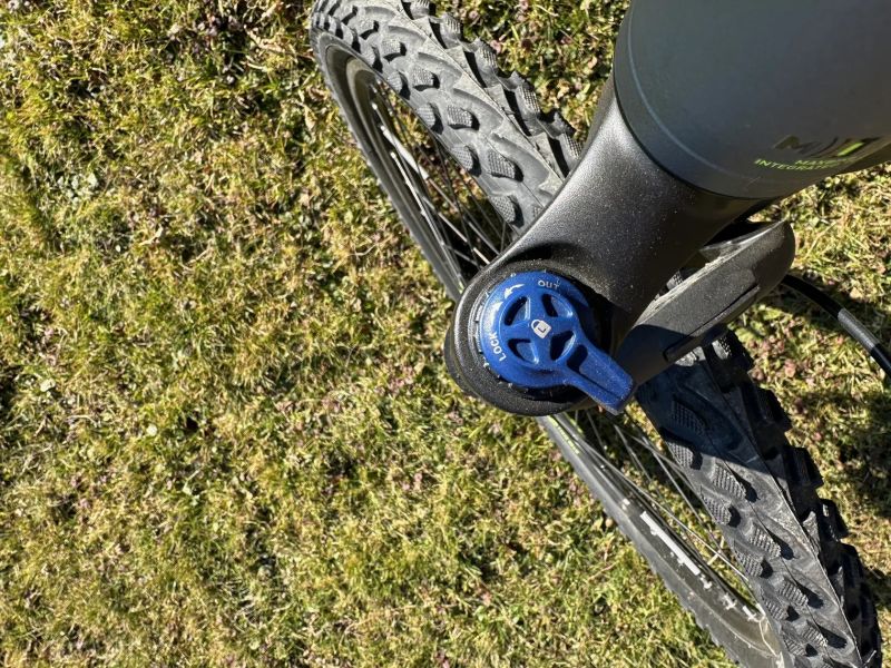 Maxbike - krásné dámské Elektrokolo. S dokladem o koupi.