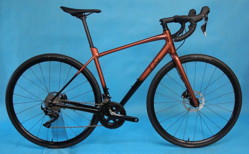 LIV Avail AR 1 Shimano 105 - velmi pohodlné silniční kolo – NOVÉ