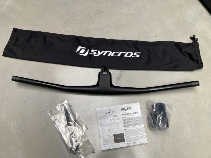SYNCROS Fraser iC SL XC 720 mm -10° 70 mm