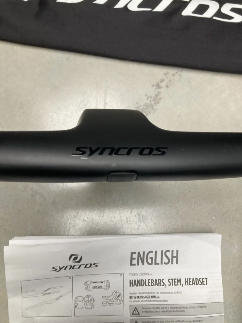 SYNCROS Fraser iC SL XC 720 mm -10° 70 mm