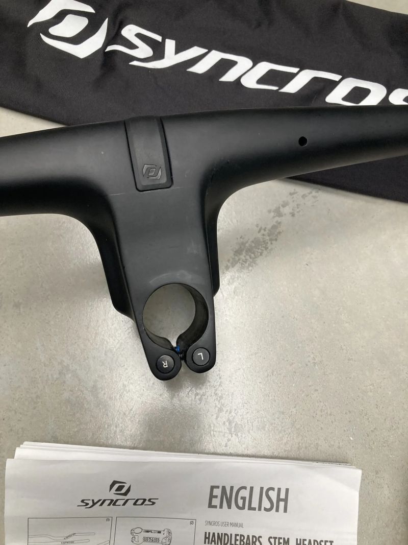 SYNCROS Fraser iC SL XC 720 mm -10° 70 mm