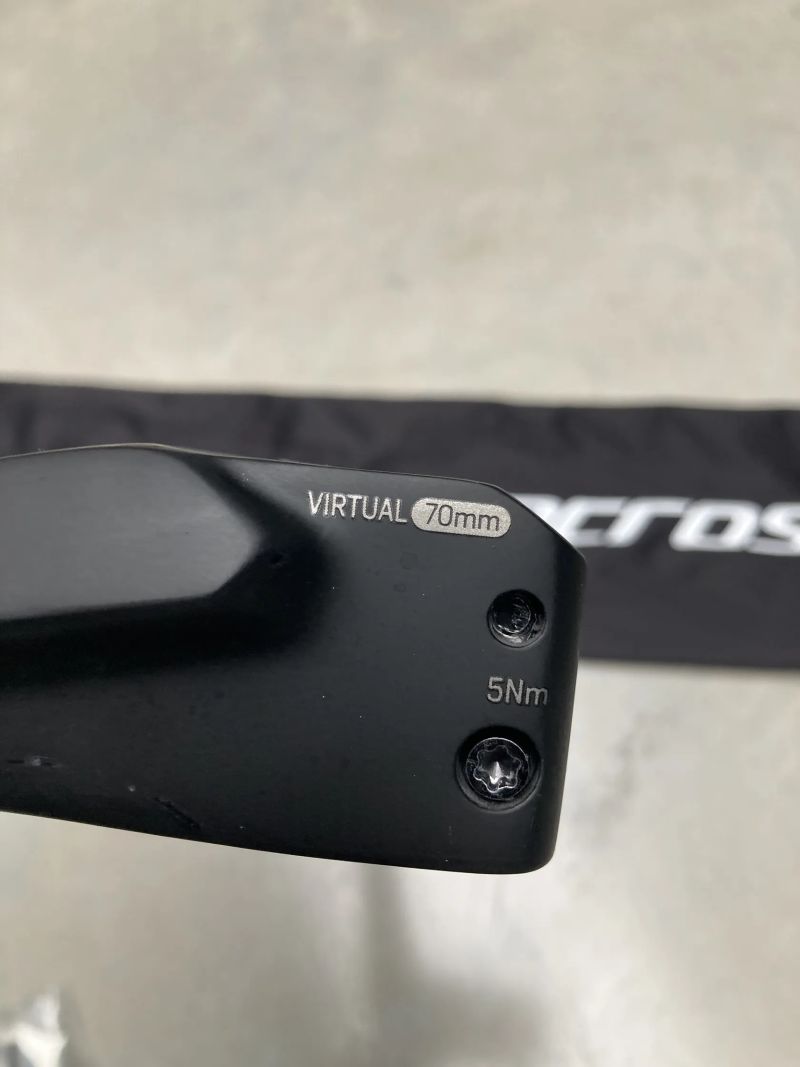 SYNCROS Fraser iC SL XC 720 mm -10° 70 mm